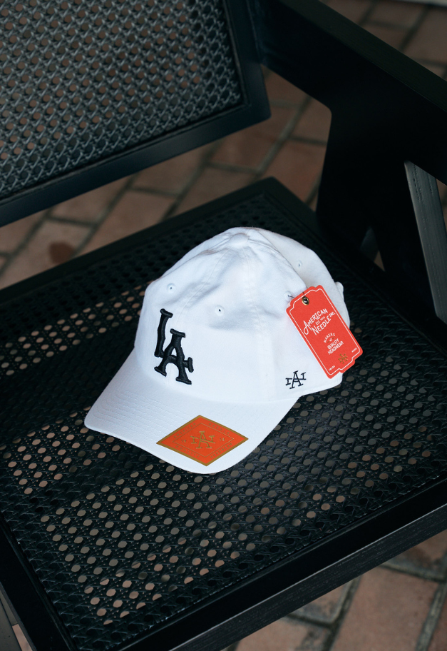 AMERICAN NEEDLE BALLPARK【LA/NEW COLOR】