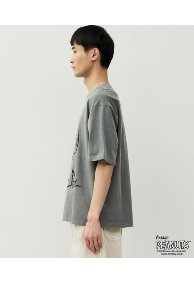 JOHNBULL PEANUTS SNOOPY T