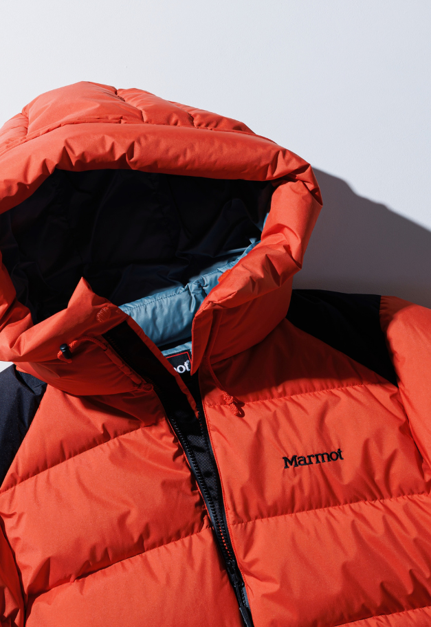 Marmot Parbat Parka【UNISEX】