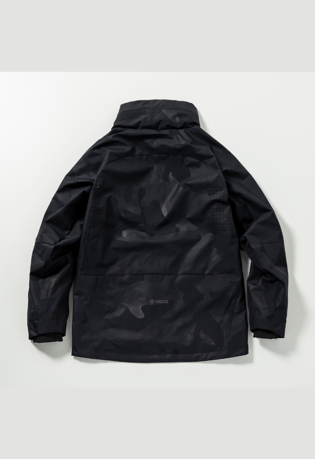 1PIU1UGUALE3 RELAX×+phenix GORE-TEX TRACK JACKET【予約商品】