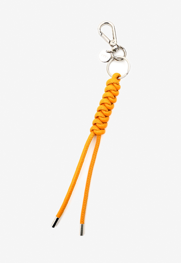 ITTI CRISTY SNAKE KNOT CHARM/STCOW【予約商品】