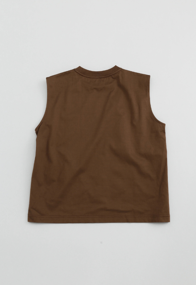 Nicolas Jenson sleeveless【SHORT/LADIES】