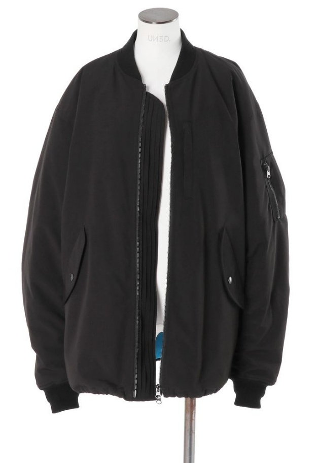 UN3D. 【AVIREX×UN3D.】3M THINSULATE MA-1