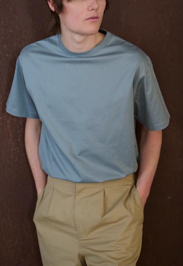 Nicolas Jenson CREW NECK T-SHIRT【SHORT/LADIES】