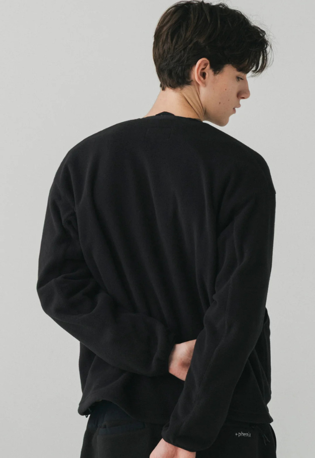 +phenix FLEECE LINER JACKET【予約商品/UNISEX】