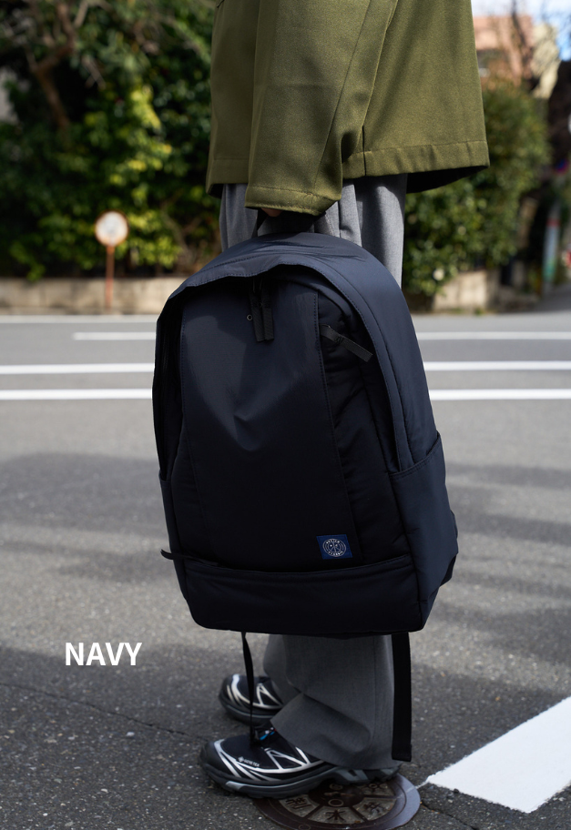 PORTER CLASSIC SHEEN NYLON NEWTON DAYPACK