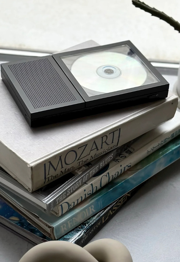 km5 Instant Disc Audio Cp2