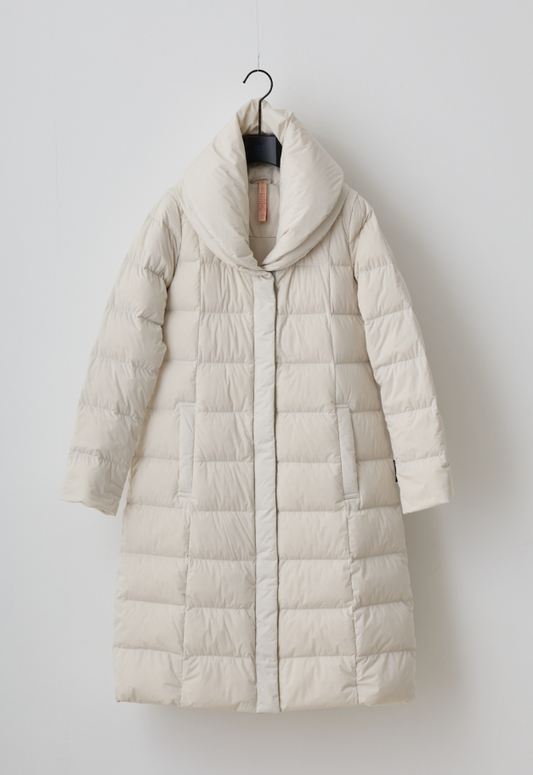 粧U-YOSOOU- Two Piece Collar Long Coat