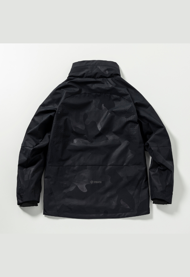 ◆[バイバック保証] 1PIU1UGUALE3 RELAX×+phenix GORE-TEX TRACK JACKET