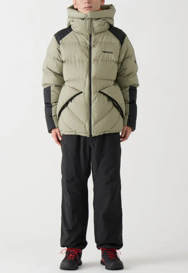 Marmot Parbat Parka【UNISEX】