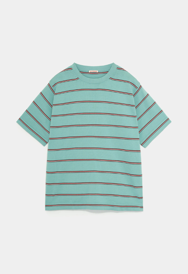 RYE TENDER CENTRE TEE Striped