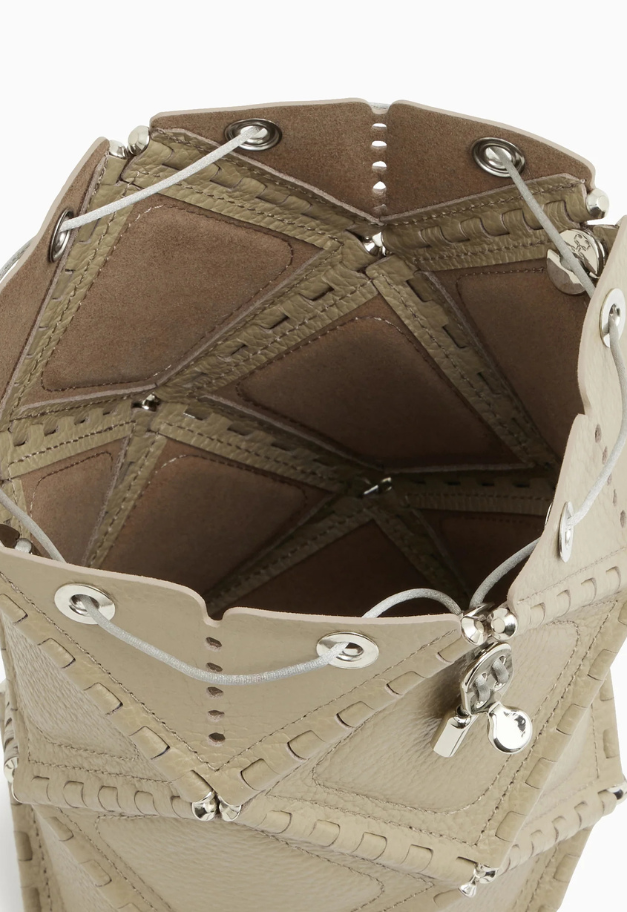 ◆[バイバック保証] 52 BY HIKARUMATSUMURA ASTERISK-Leather Medium