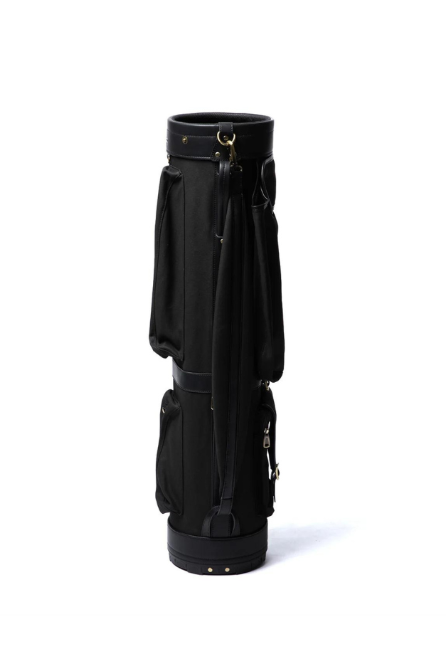 Local GOLF CADDY BAG【BLACK】