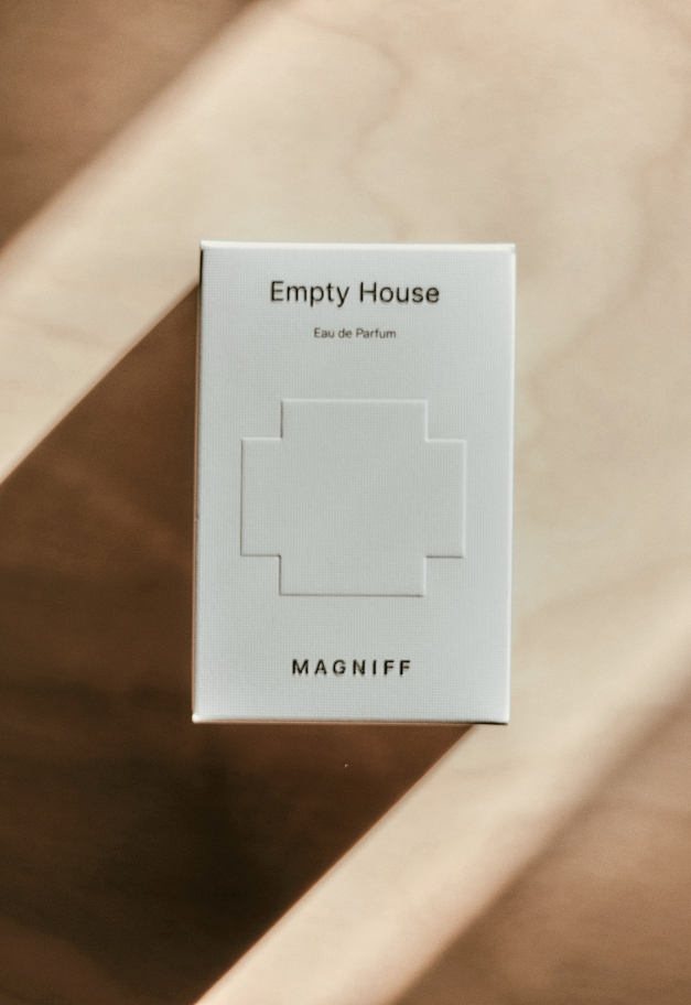 MAGNIFF "Empty House" オードパルファム 45ml