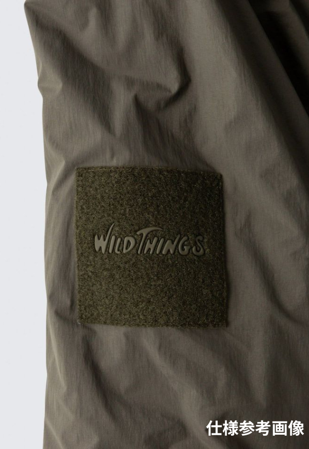 WILD THINGS HAPPY JACKET
