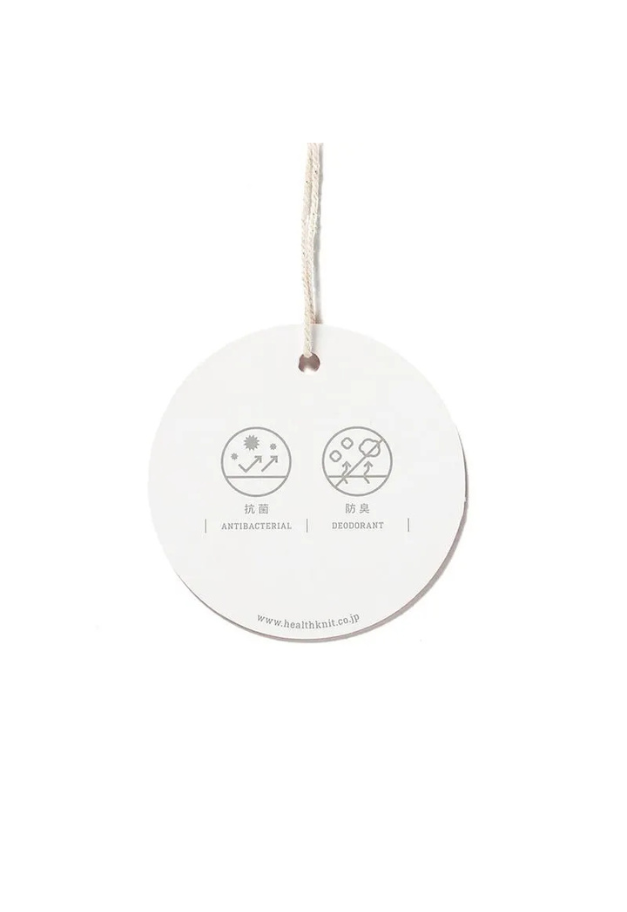 Healthknit Narrow Border Jersey Sleevless【WOMENS ITEM】