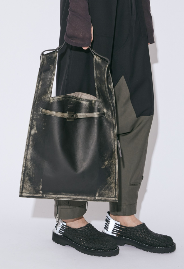 beautiful people【予約販売】 vintage xlarge market bag