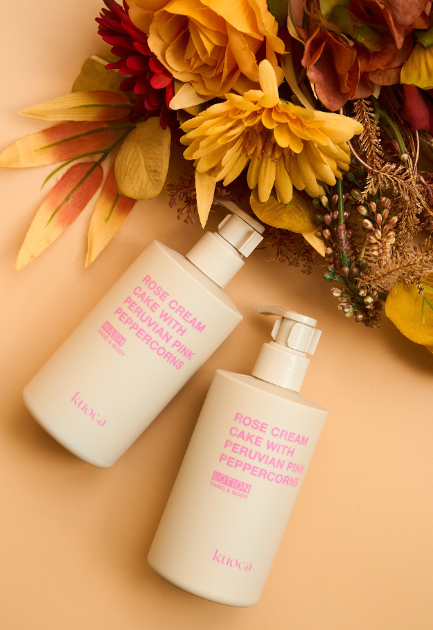 kuoca BODY CARE SET