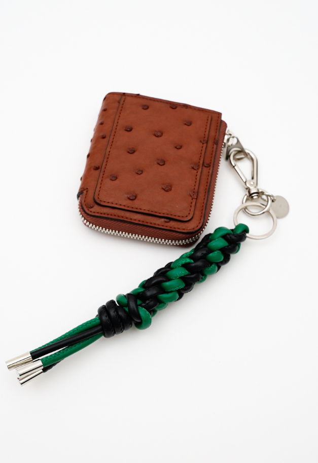 ITTI CRISTY FOLD KNOT CHARM / STCOW