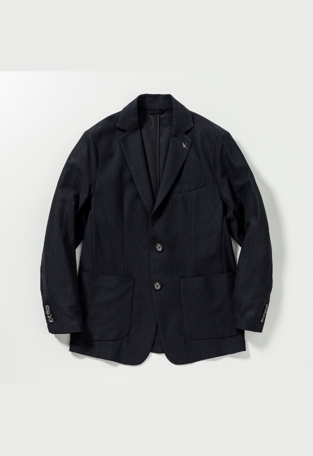 1PIU1UGUALE3 RELAX TECLINO JACKET【予約商品】