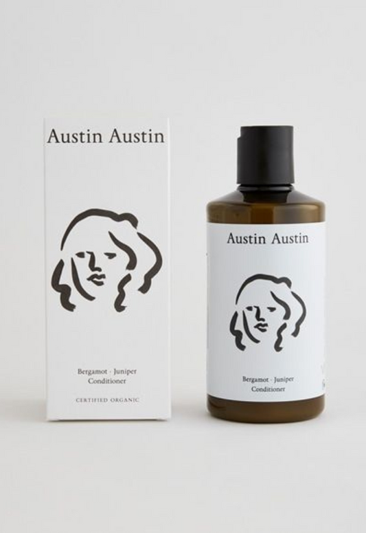 Austin Austin Bergamot & Juniper Conditioner(300ml)