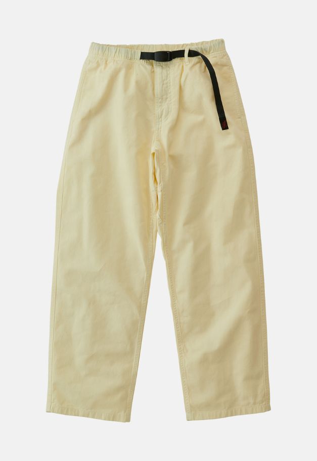 Gramicci PANT STRAIGHT FIT