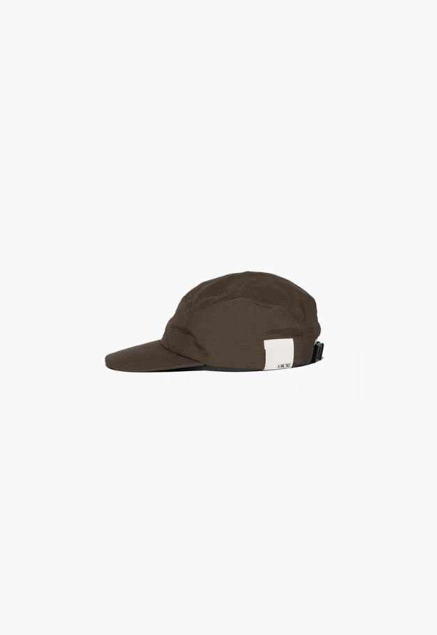 &amp;MOSS NYLON JET CAP(UNISEX)