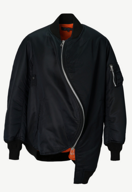 ANREALAGE BALL NYLON MA-1