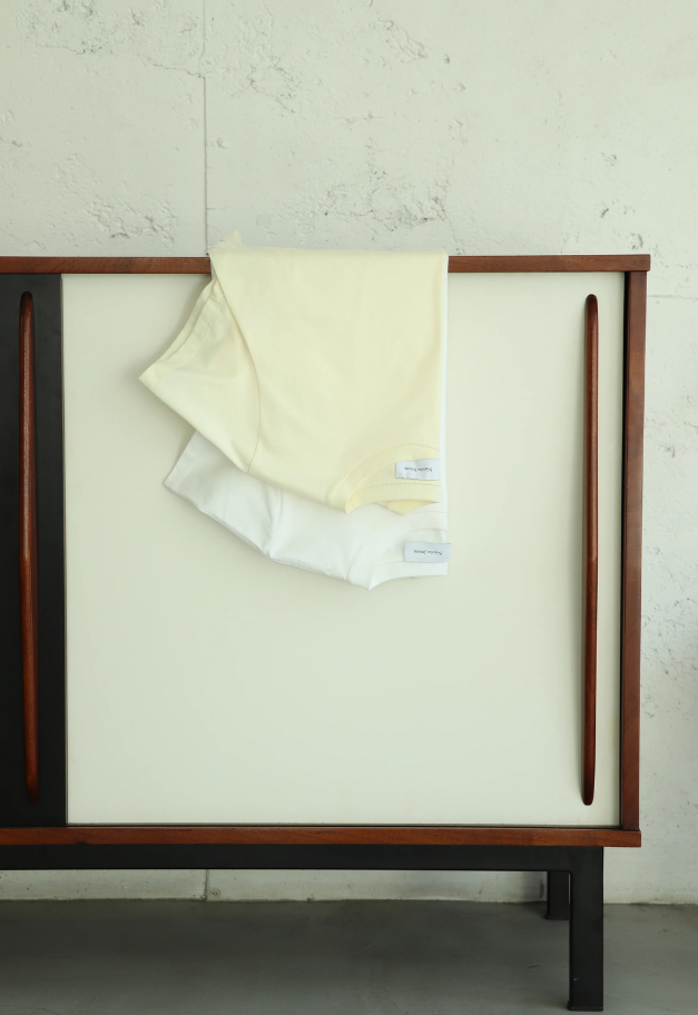 Nicolas Jenson CREW NECK T-SHIRT【SHORT/LADIES】