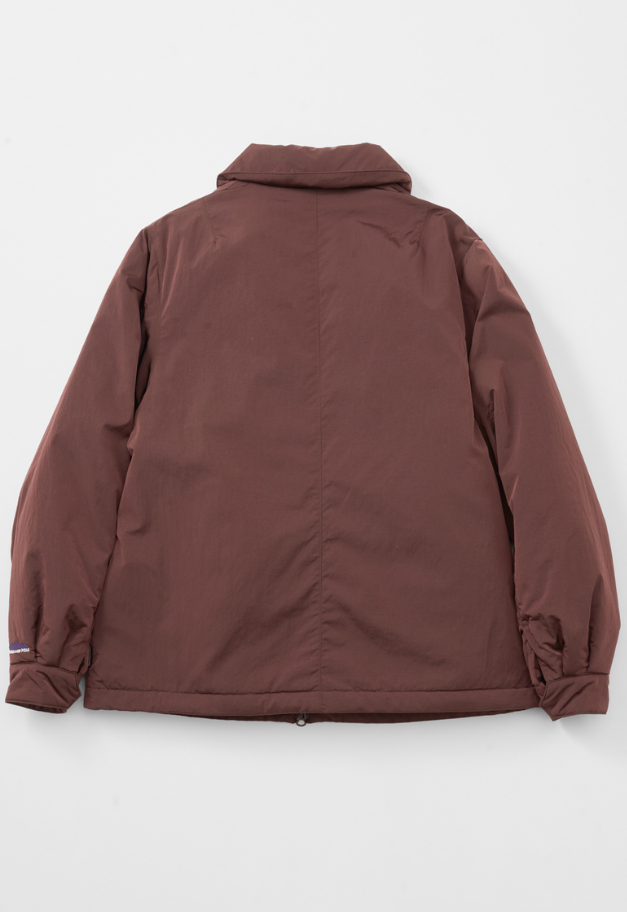 THOUSANDMILE PADDED ZIP JACKET