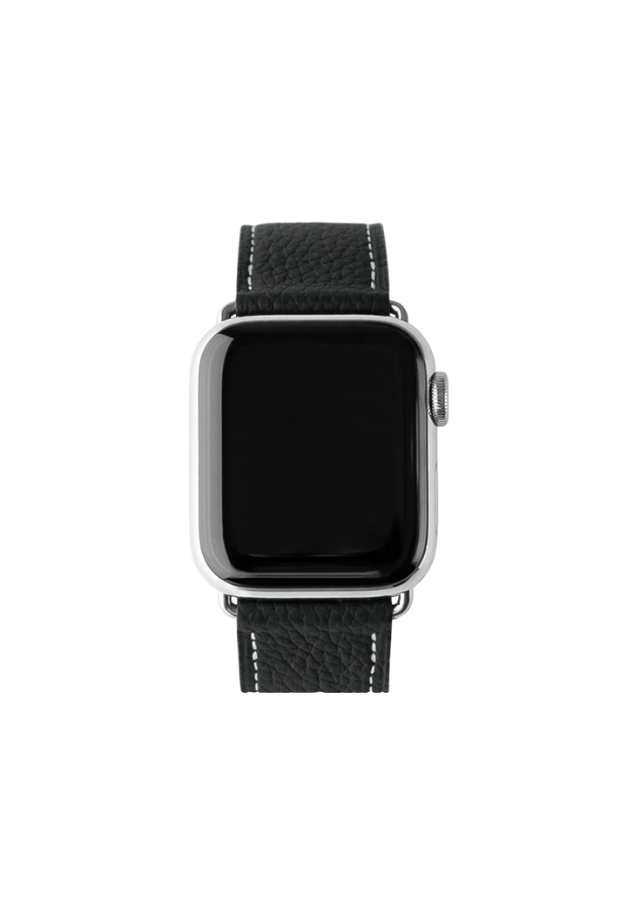 ◆[バイバック保証] DEMIU Apple Watchレザーバンド（42/45/46/49mm対応）