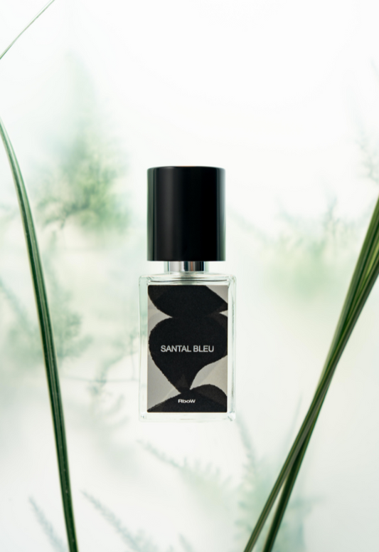 RboW オードパルファム 30ml【SANTAL BLEU】