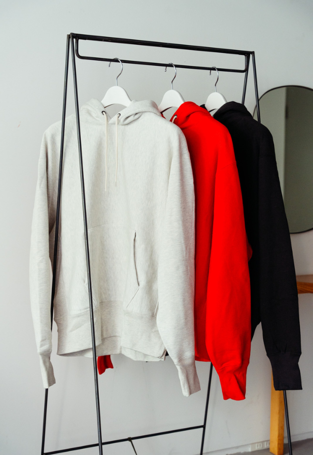 Healthknit Locker Weight Sweat Hoodie【残りL2点】