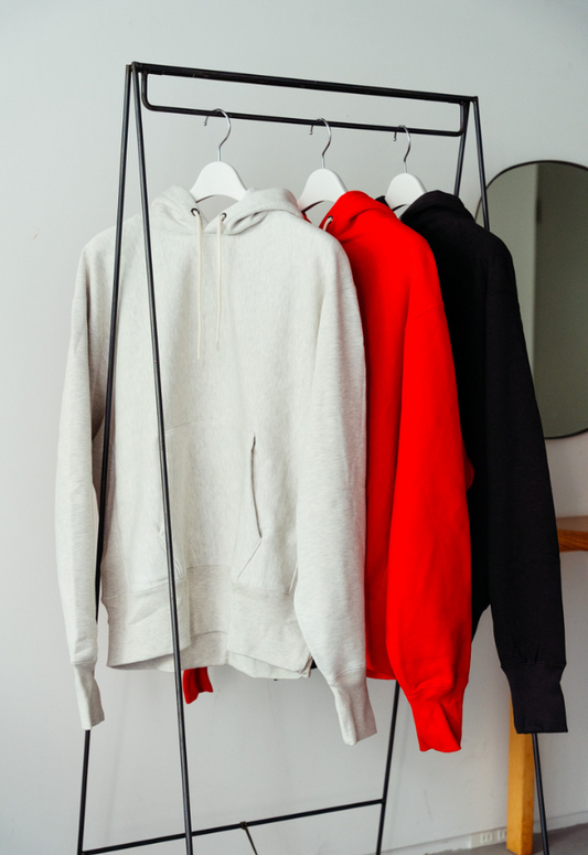 Healthknit Locker Weight Sweat Hoodie 