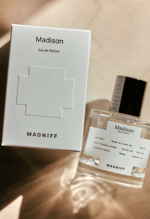 MAGNIFF "Madison" オードパルファム 45ml