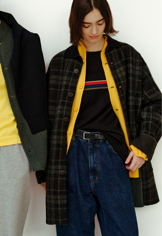 RYE TENDER THORNE COAT【UNISEX】