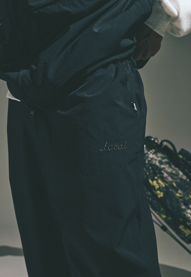 Local GOLF OG Wide Easy PANTS【BLACK】