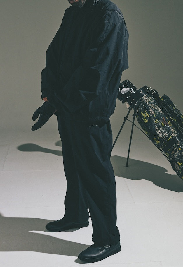 Local GOLF OG Wide Easy PANTS【BLACK】