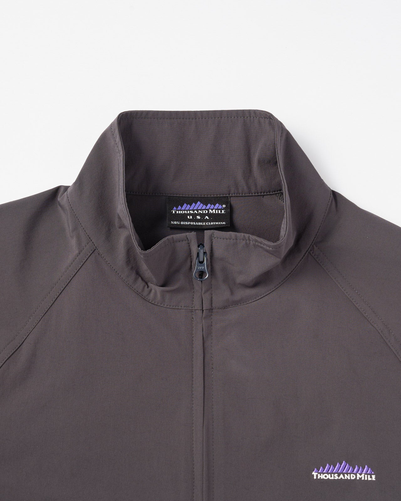 THOUSANDMILE ZIP BLOUSON&TEE&PT 3SET