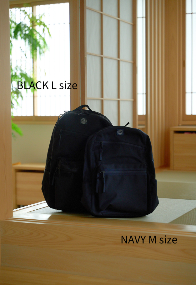 PORTER CLASSIC NEWTON DAYPACK【M/L】
