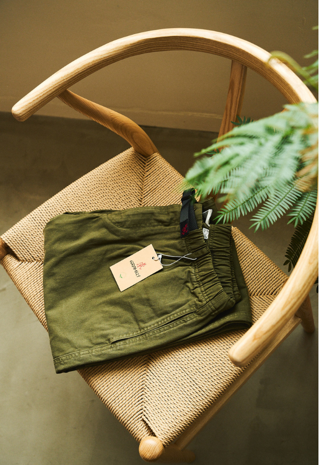 Gramicci PANT STRAIGHT FIT