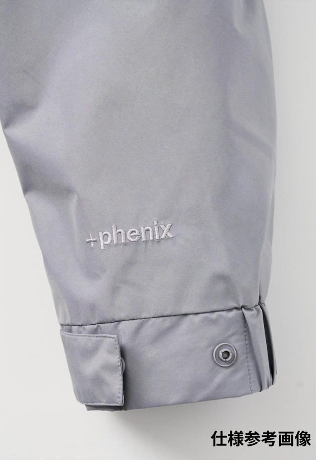 +phenix FIELD PARKA/WINDSTOPPER® PRODUCTS BY GORE-TEX LABS【PRE-ORDER】