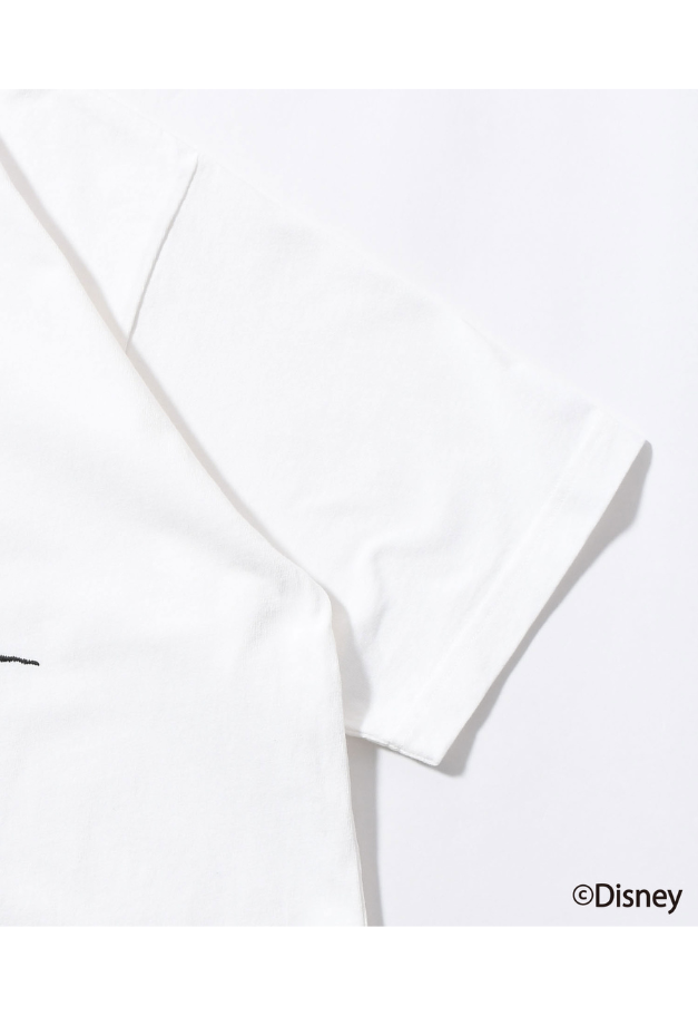 JOHNBULL MICKEY MOUSE T. Embroidery