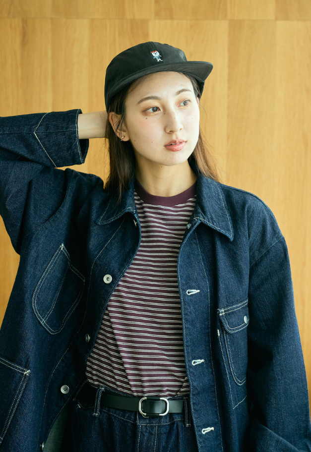 pocotan【別注】sublimeroe LIGHT BB CAP