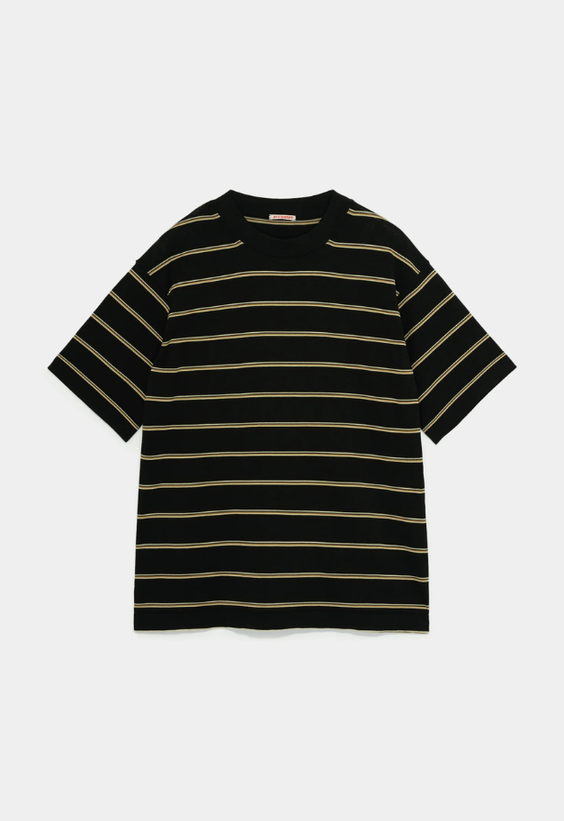 RYE TENDER CENTRE TEE Striped
