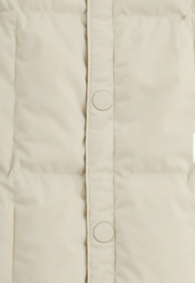 粧U-YOSOOU- Light Vest【packable】