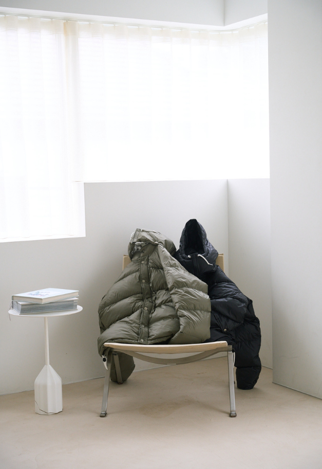 GERRY Classic 70 Down Jacket【UNISEX】