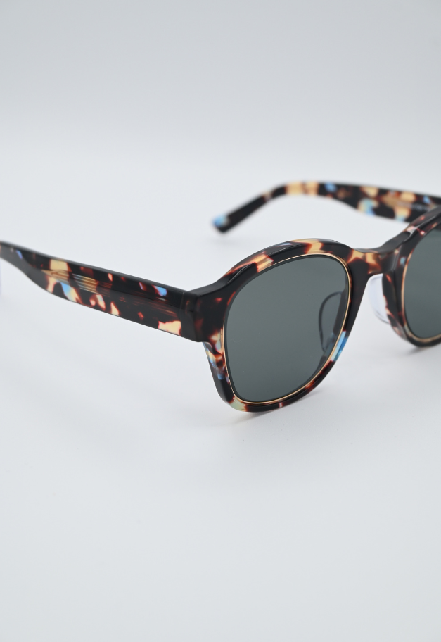 ◆[バイバック保証] 【別注 SANTÉ et NOEL限定】WAITING FOR THE SUN Roger/Pale Gold Pola Lens(Asian Fit)