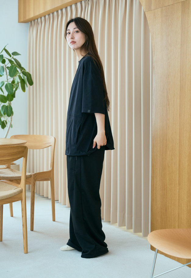 +phenix TECH SWEAT WIDE PANTS【UNISEX】