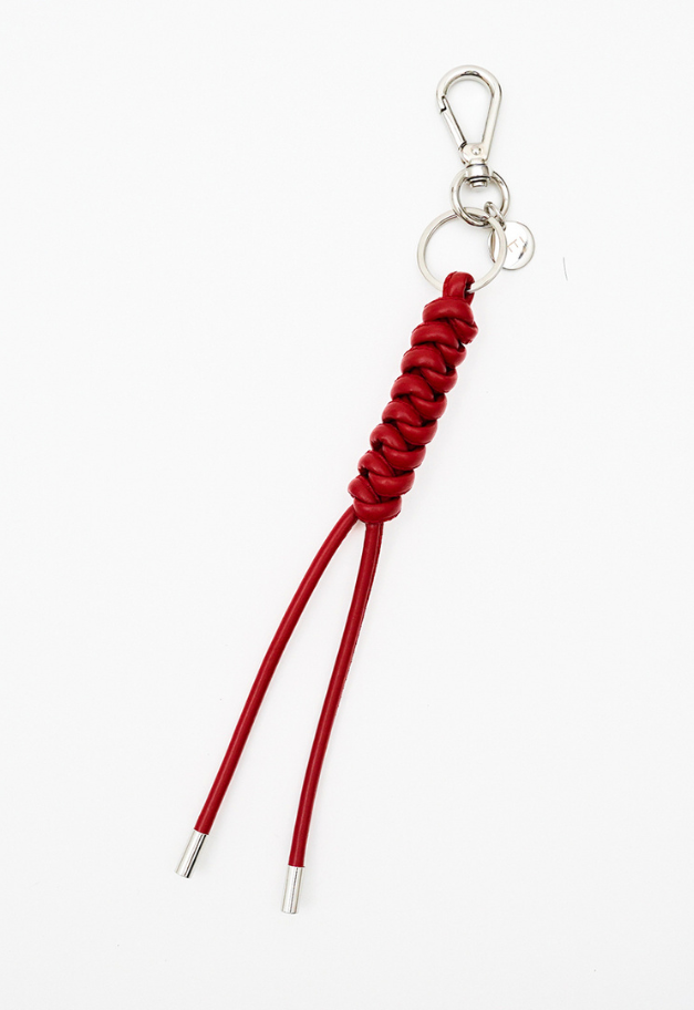 ITTI CRISTY SNAKE KNOT CHARM/STCOW【予約商品】
